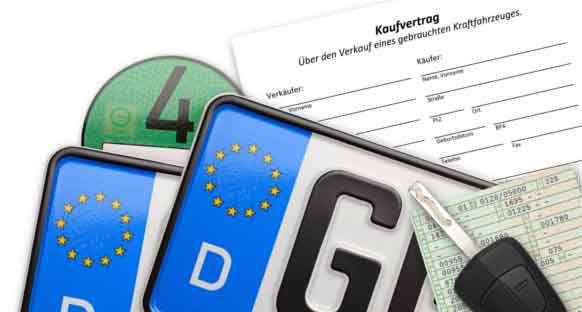 Unfallwagen Ankauf NRW kostenfreie Abmeldung